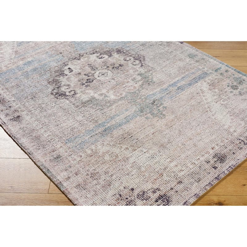 Livabliss Luton Traditional Area Rug