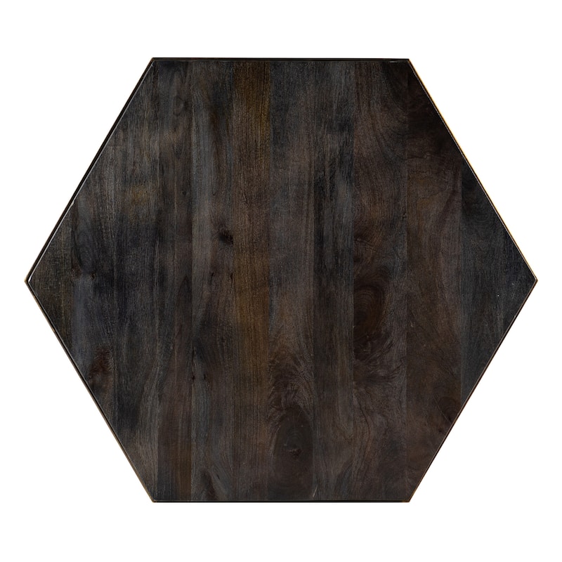 Hooker Furniture 7228-80050-00 Commerce and Market 39" Wide Iron and