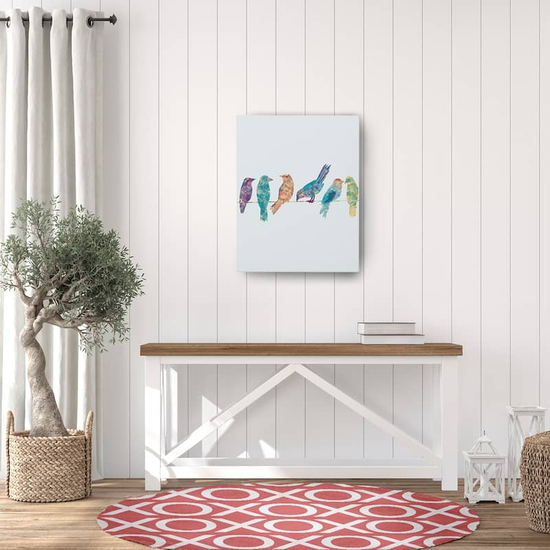 Hugs and Kisses Valentines Chenille Rug
