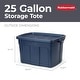 preview thumbnail 39 of 42, Rubbermaid Roughneck Storage Totes