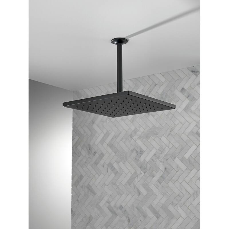Delta 1.75 GPM 12" Single Function Rain Shower Head