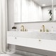 preview thumbnail 21 of 42, VIGO Cass 8" H 2-Handle Widespread Bathroom Faucet