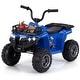 preview thumbnail 27 of 53, 6V Kids Ride On Electric ATV with LED Headlights and MP3 Player - 29.5" x 18" x 22" (L x W x H)