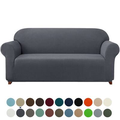 Subrtex Stretch XL Slipcover 1 Piece Spandex Furniture Protector