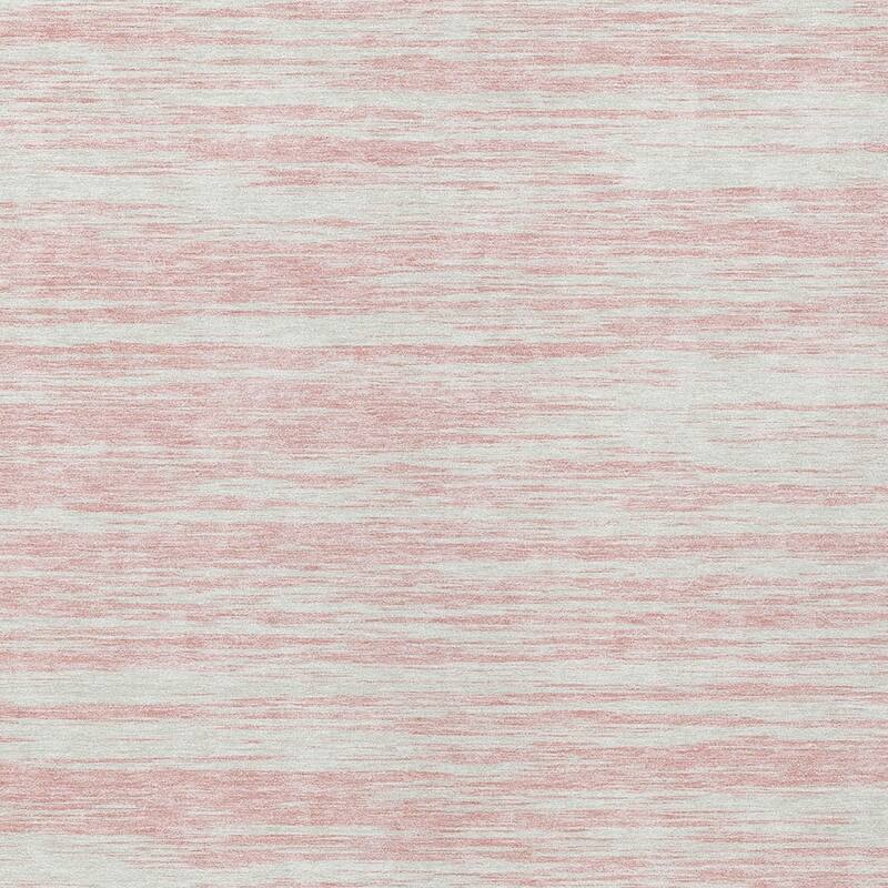 HomeRoots Abstract Modern Rectangle Outdoor Rug