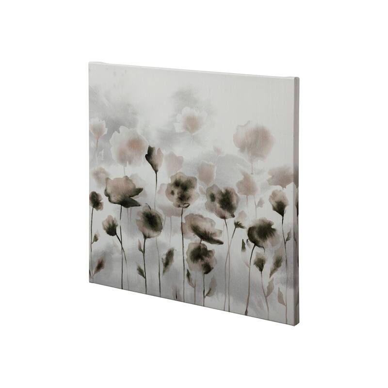 Field Dreams (30 x 30) Canvas Art Print - Small