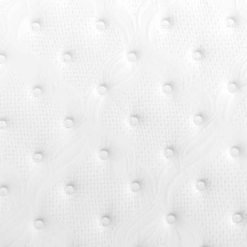 Commercial Memory Foam and Pocket Spring Hybrid Mattress in a Box