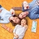 preview thumbnail 94 of 142, Nursery Decor Area Rug Fuzzy Carpet for Kids Children Play Mat