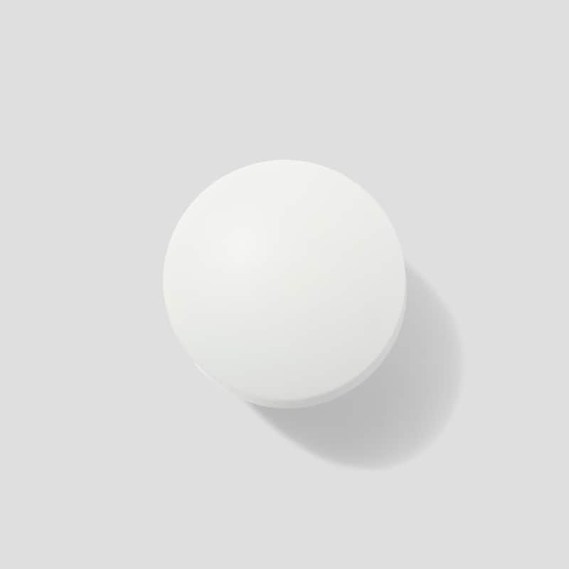 Glow Night Light, Double Pack - 1.3"D x 2.3"W x 2.3"H - 1.3"D x 2.3"W x 2.3"H