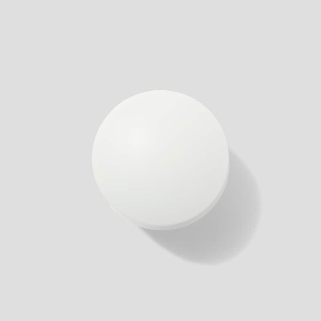 Glow Night Light, Single Pack - 2"D x 2.3"W x 2.3"H