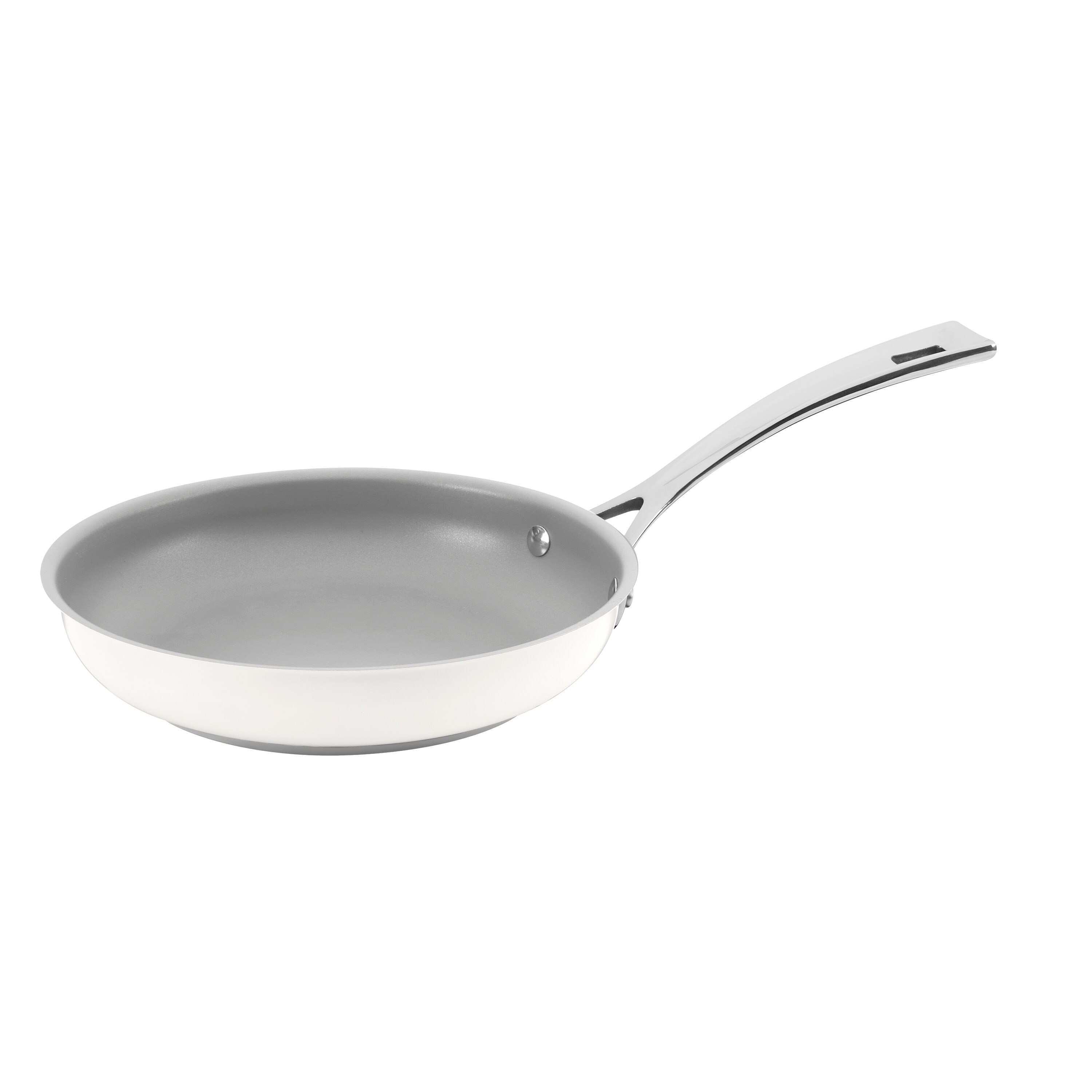 Cuisinart 622-20 Chef's Classic 8-Inch Open Skillet Nonstick-Hard-Anodized