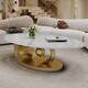 Option Gold+White