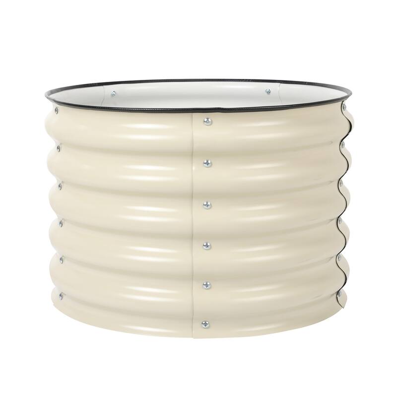 Aoodor Metal Raised Garden Bed