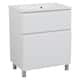 Option White High Gloss