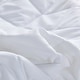 preview thumbnail 4 of 4, 3 Layer Quilted Waterproof Mattress Pad Hypoallergenic Protector Cover