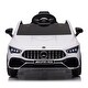 preview thumbnail 32 of 38, Mercedes-Benz AMG CLA 45 S 12V Ride-On Toy Car with Parental Remote Control, LED Lights, and Music for Indoor and Outdoor Use