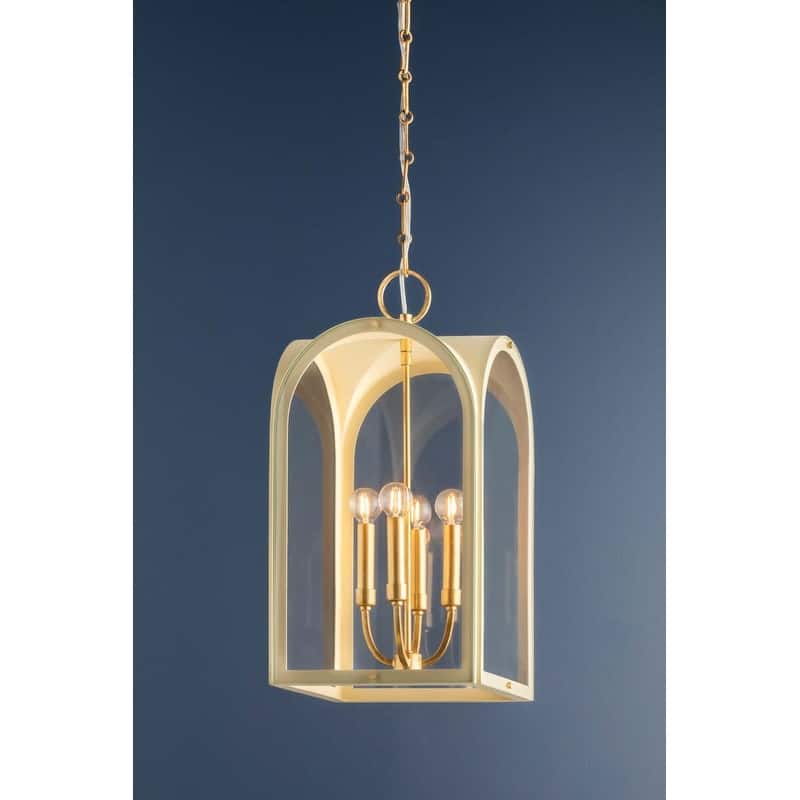 Hudson Valley Lighting 6613 Lincroft 4 Light 13" Wide Multi Light