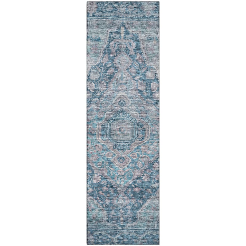 Premium Washable Super Soft Traditonal Marcus Mayfield Rug