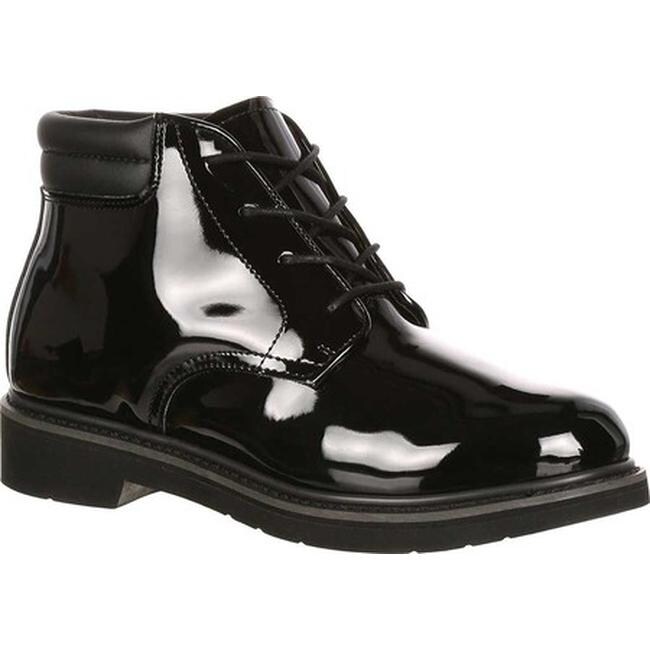extra wide mens boots