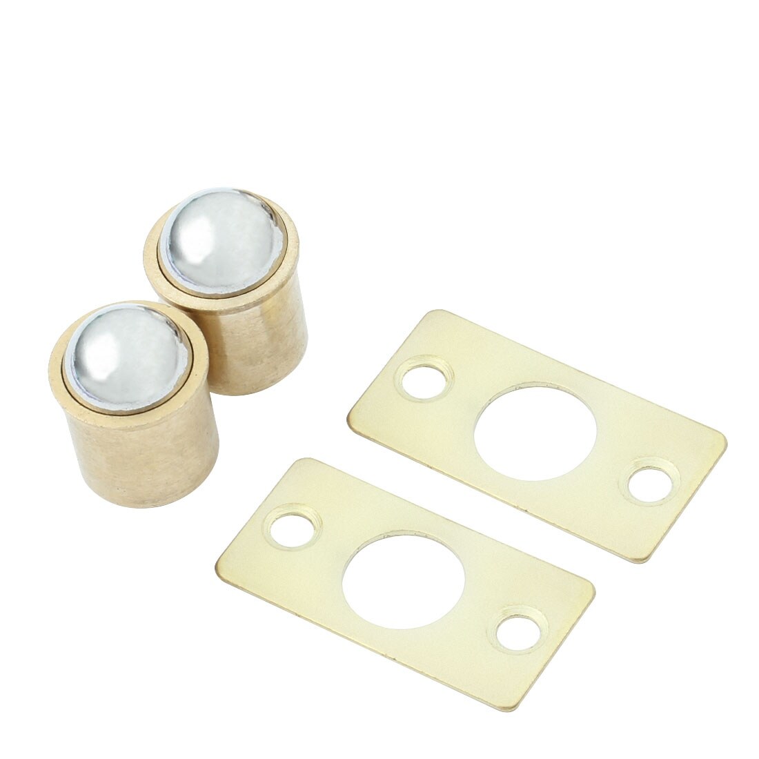 Shop Home Furniture Drawer Cupboard Cabinet Closet Door Ball Catch 14mm Dia 2 Sets Free Shipping On Orders Over 45 Overstock 28884690
