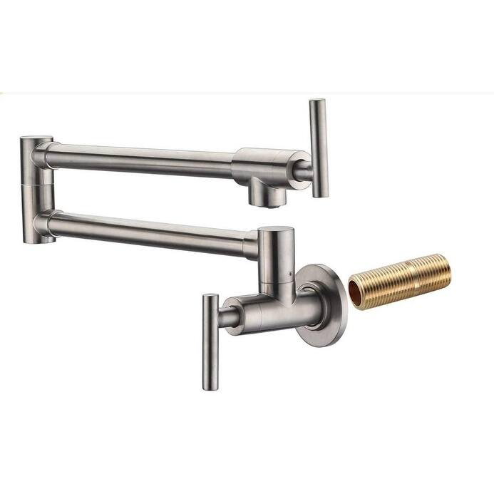 Freestanding Bathtub Faucet Tub Floor Mount Bathroom Faucets Single Handle with Hand Shower High Flow Rate Max 6 GPM