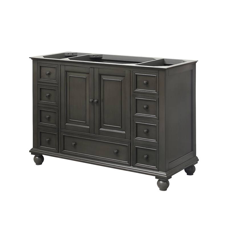 Avanity Thompson 48-inch Vanity Only - 48"W x 21"D x 34"H