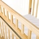 preview thumbnail 5 of 5, Child Craft Avery SafeAccess Compact Clearview Crib with 2" Casters