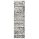preview thumbnail 16 of 28, SAFAVIEH Iceland Shag Lotte Flokati 2.6-inch Thick Rug 2' x 6' Runner - Cream/Grey - Runner
