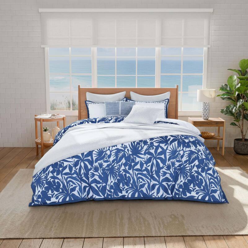 Southern Tide Tideline Coverlet Quilt