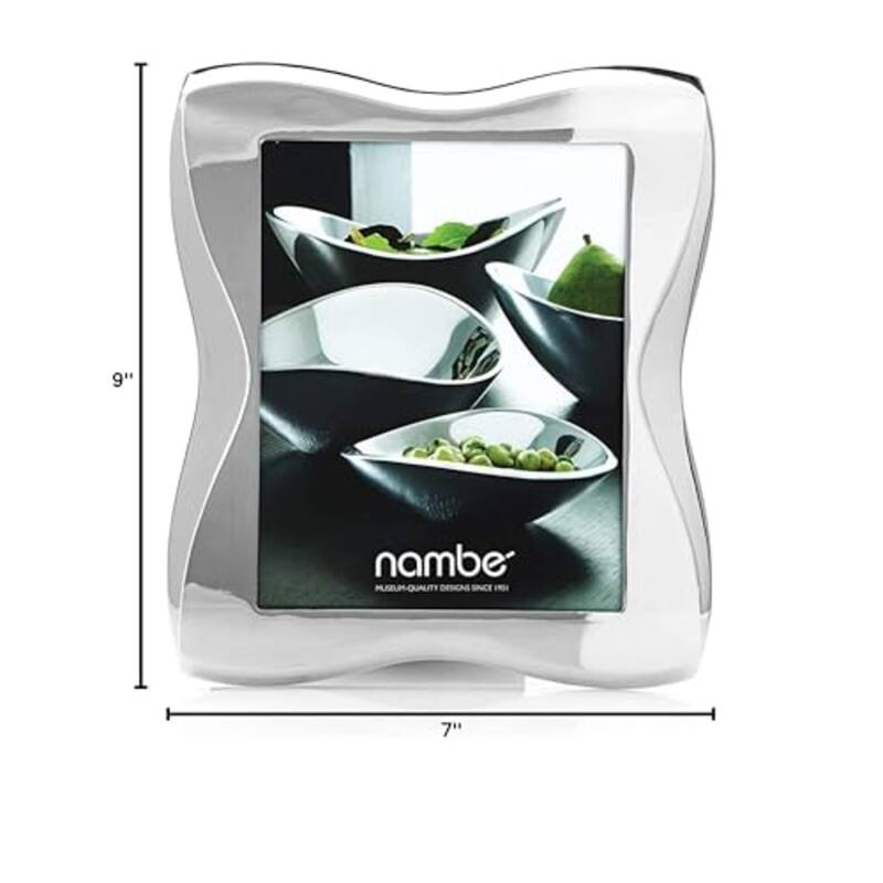 Nambe Bella Picture Frame