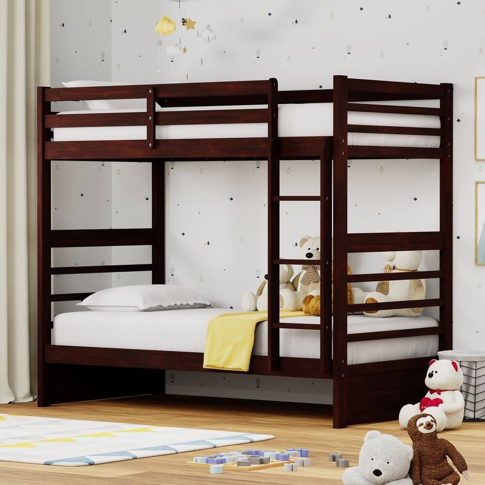 Plana Wood Bunk Bed