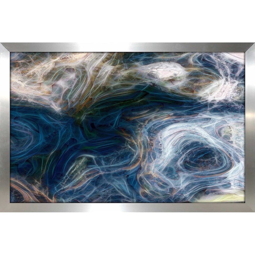 "1 John 3 1 Children of God" by Mark Lawrence Print on Acrylic