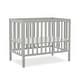 preview thumbnail 1 of 6, Dream On Me Edgewood 4-in-1 Convertible Mini Crib