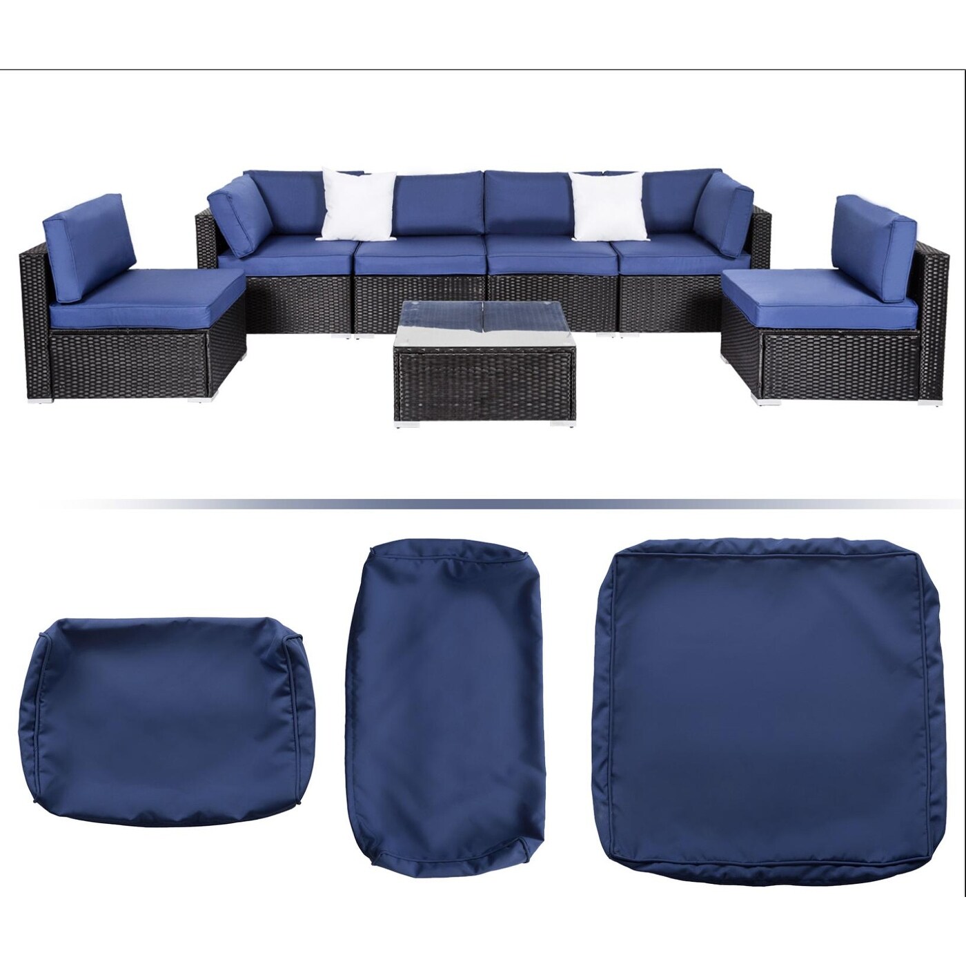 Kinbor sales replacement cushions