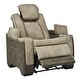 preview thumbnail 3 of 2, Next-Gen DuraPella Power Recliner/Adjustable Headrest