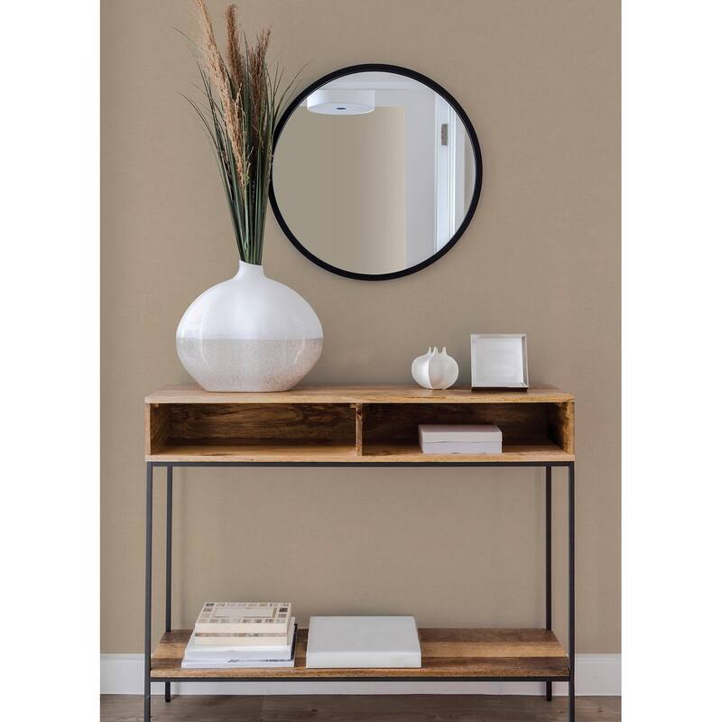 Advantage Steno Wheat Plaster Wallpaper