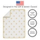 preview thumbnail 4 of 4, Sweet Jojo Designs White and Yellow Boho Sun Boy, Girl, Unisex/Gender Neutral 3pc Nursery Crib Bedding Set - Bohemian Celestial