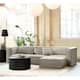 Option Taupe Boucle