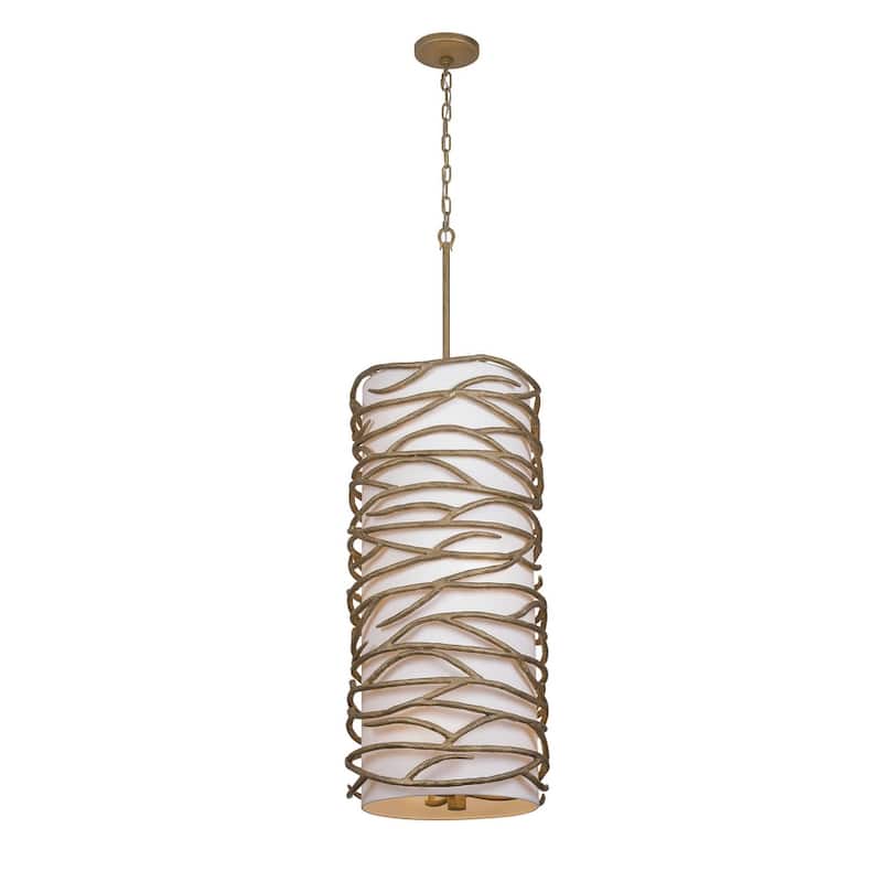 Minka Lavery 3716 Branch Reality 9 Light 16" Wide Pendant