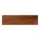preview thumbnail 11 of 23, Kate and Laurel Holt Open Cubby Wooden Floating Wall Shelf