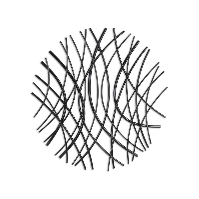 Eleni Small Abstract Wall Decor