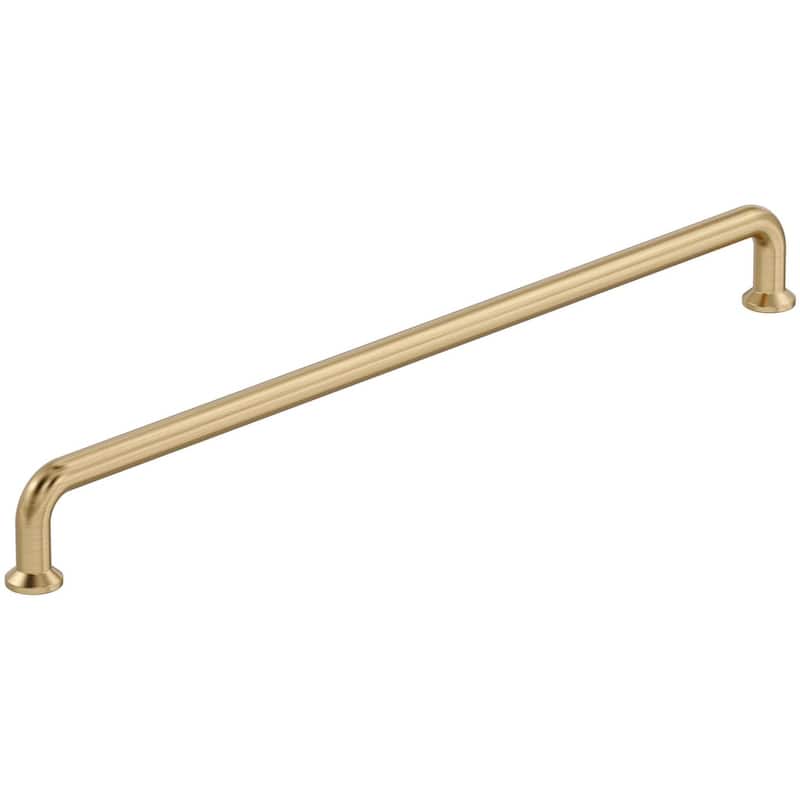 Amerock BP36966 Factor 12-5/8" Center to Center Wire Cabinet Pull - Champagne Bronze