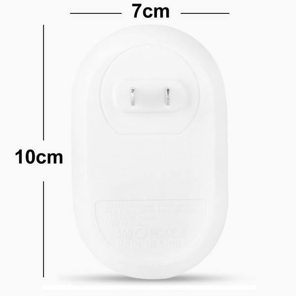 Ultrasonic Pest Repeller Rats Mosquito Bugs Cockroach Killer for Home