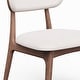 preview thumbnail 7 of 34, Modern Brazilian - Claudia Side Chair