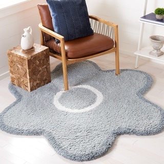 SAFAVIEH Handmade Novelty Heidelore Floral Rug