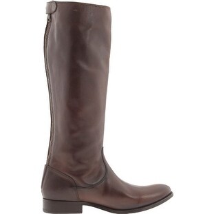 frye melissa leather riding boots