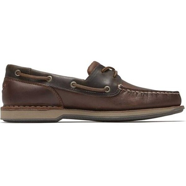 rockport perth mens boat shoes