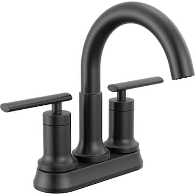 Delta 25442-TP-DST Altado 1.2 GPM Centerset Tract-Pack Bathroom Faucet - Champagne Bronze