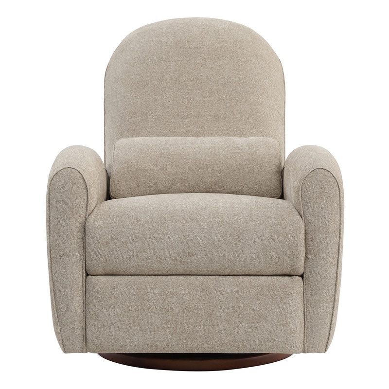 Power/ Manual Swivel Glider Recliner Chair Nursery Chair
