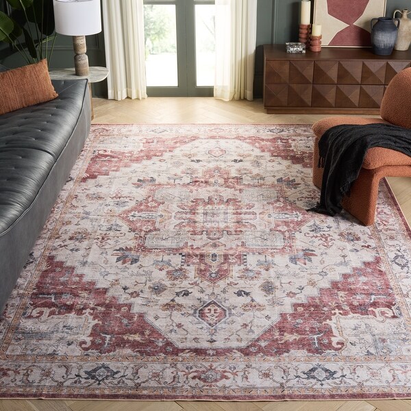 SAFAVIEH Arizona Elizaveta Vintage Rug - On Sale - Bed Bath